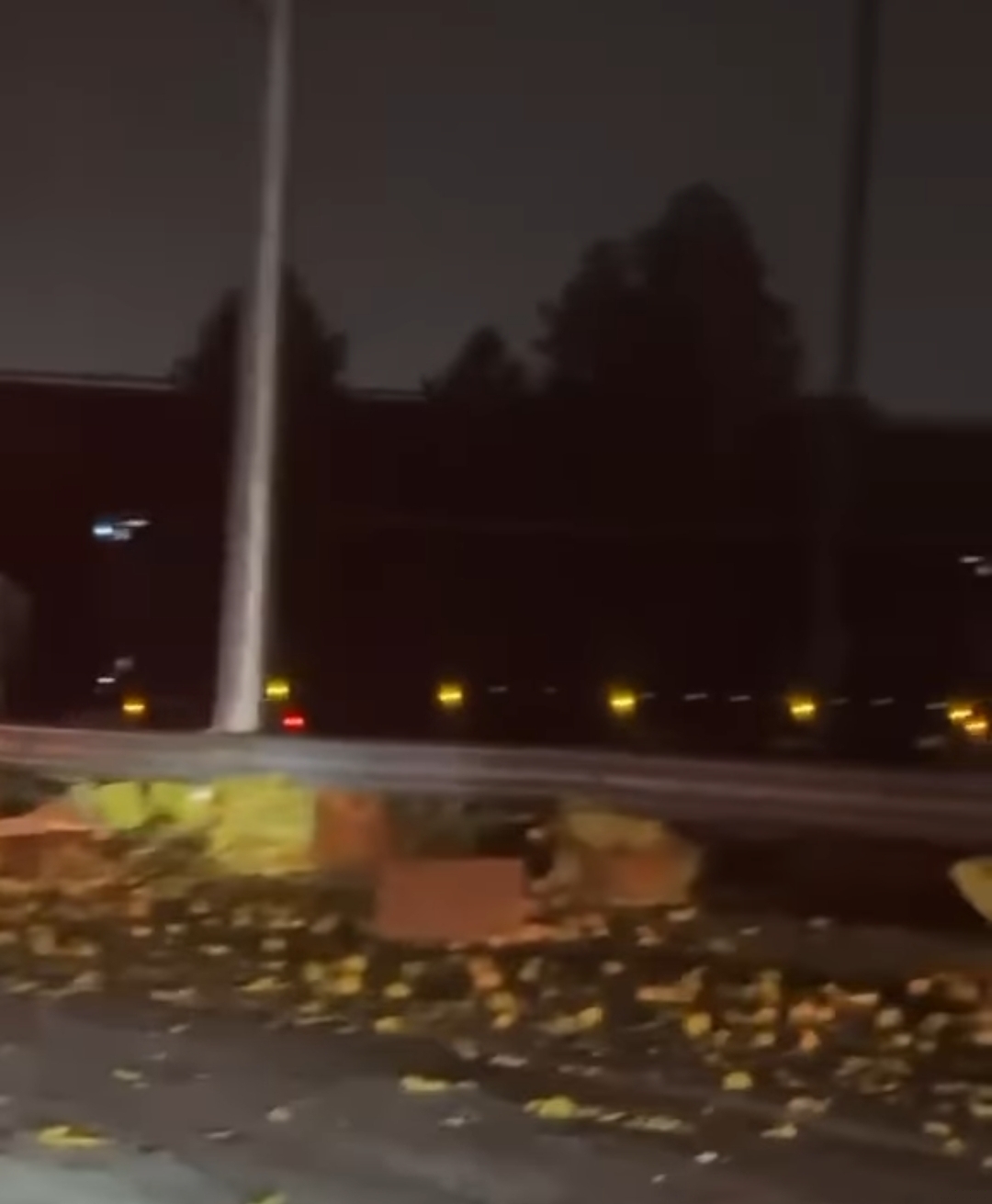 CAMINHÃO CARREGADO COM PONKAN TOMBA NA RODOVIA DOS MINÉRIOS E DEIXA MOTORISTA FERIDO