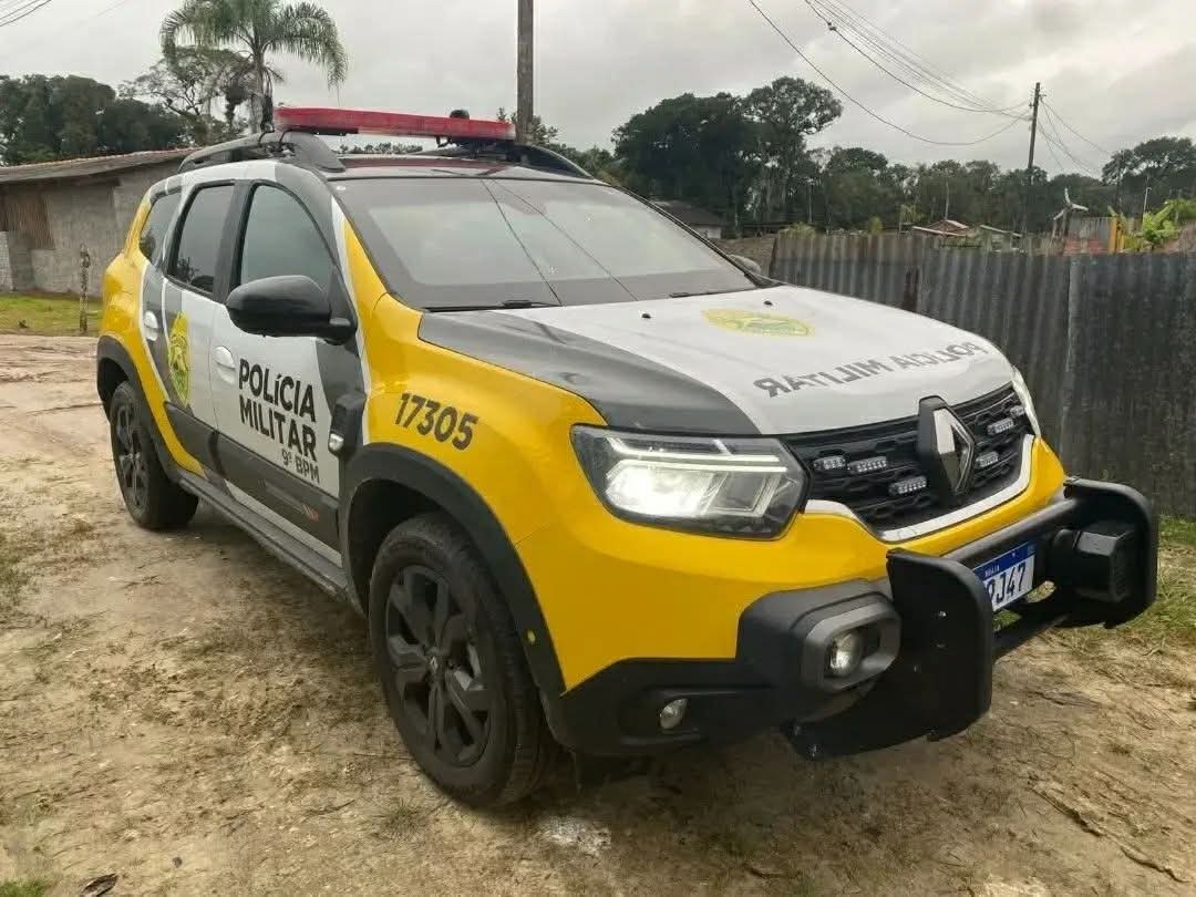 FILHO COM TRANSTORNO MENTAL SURTA E ENFORCA A MÃE EM MORRETES; VIZINHOS EVITAM TRAGÉDIA.