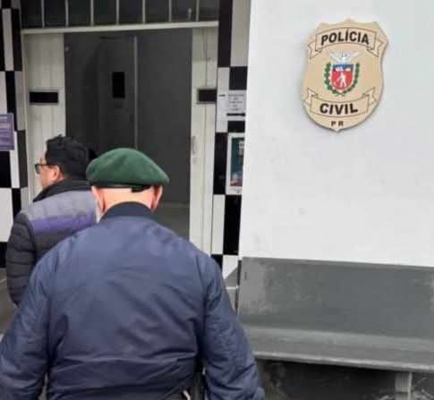 DELEGADO BRADOCK COMANDA OPERAÇÃO QUE PRENDE SERVIDORES PÚBLICOS POR CORRUPÇÃO EM BOCAIÚVA DO SUL.
