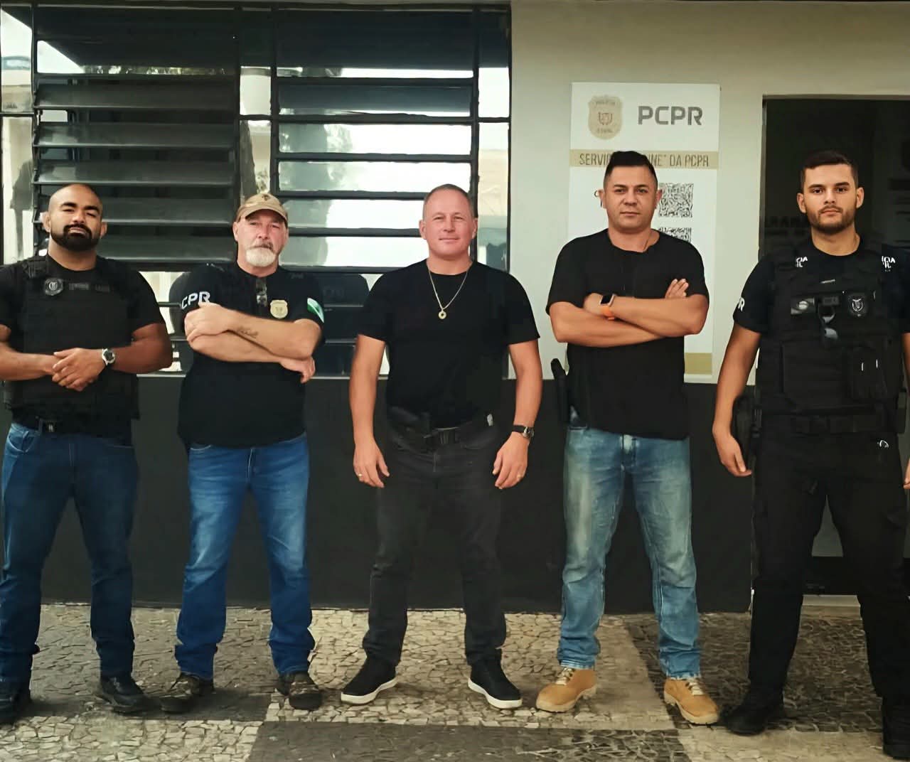 POLÍCIA CIVIL IDENTIFICA SUSPEITO DE TENTATIVA DE FEMINICÍDIO COMO AUTOR DE OUTRO BRUTAL HOMICÍDIO EM ITAPERUÇU.