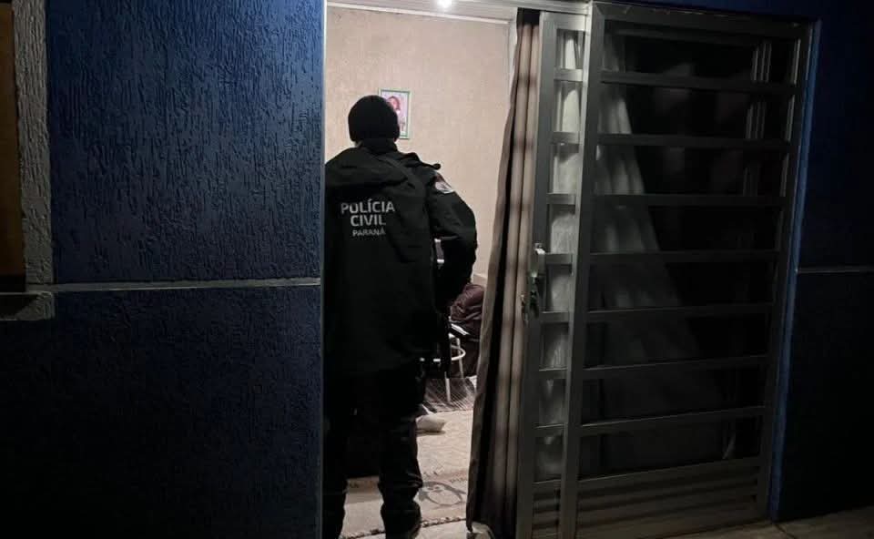 HOMEM CONFESSA CHANTAGEM COM FOTOS ÍNTIMAS E REVELA OUTRAS VÍTIMAS EM CURITIBA