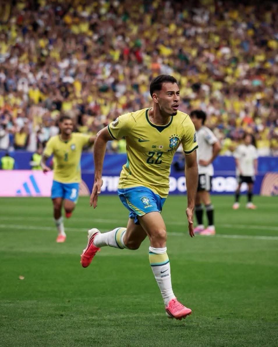 BRASIL VENCE O JAPÃO POR 2X1 EM JOGO EMOCIONANTE E GARANTE VAGA NAS OITAVAS DE FINAL.