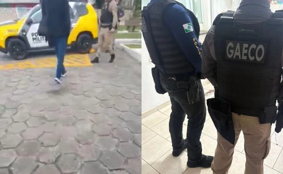 DOIS POLICIAIS MILITARES SÃO PRESOS SUSPEITOS DE TORTURA E EXTORSÃO NO LITORAL DO PARANÁ