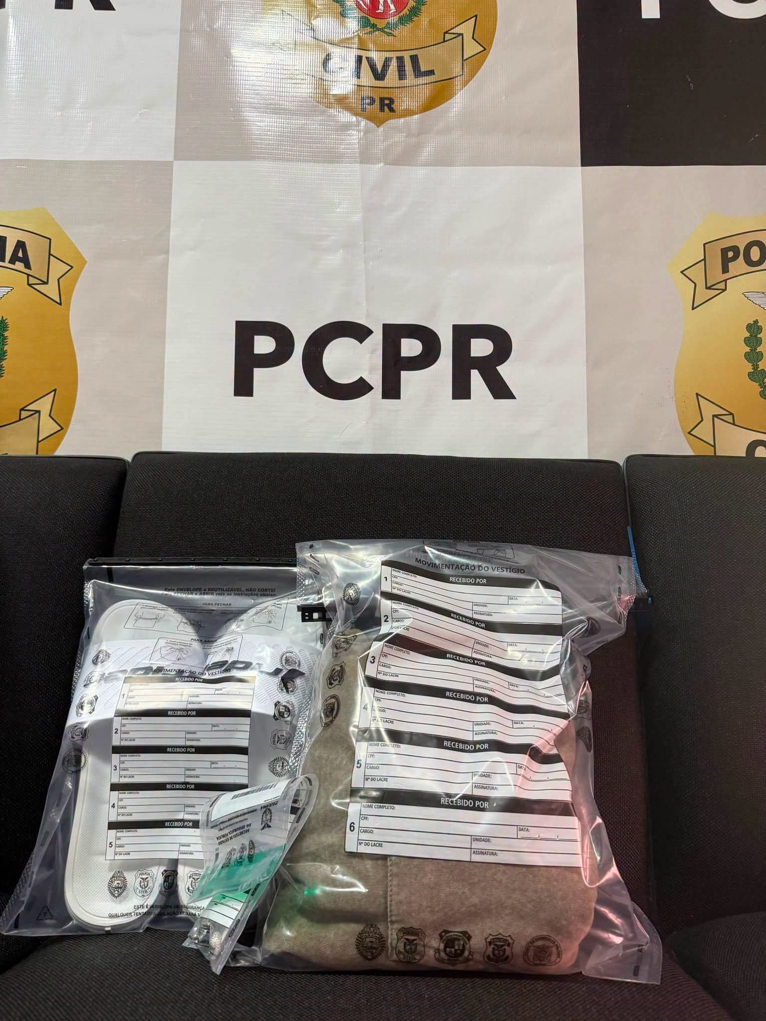 ADOLESCENTE É LEVADO PELA PRÓPRIA MÃE À POLÍCIA APÓS CONFESSAR FURTOS EM LOJAS DE PONTA GROSSA