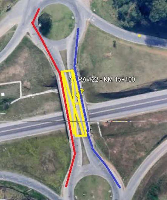 MELHORIAS EM VIADUTO SOBRE PR-418 VÃO PROVOCAR ESTREITAMENTO NO ACESSO CAMPO MAGRO X SANTA FELICIDADE A PARTIR DE 6 DE …