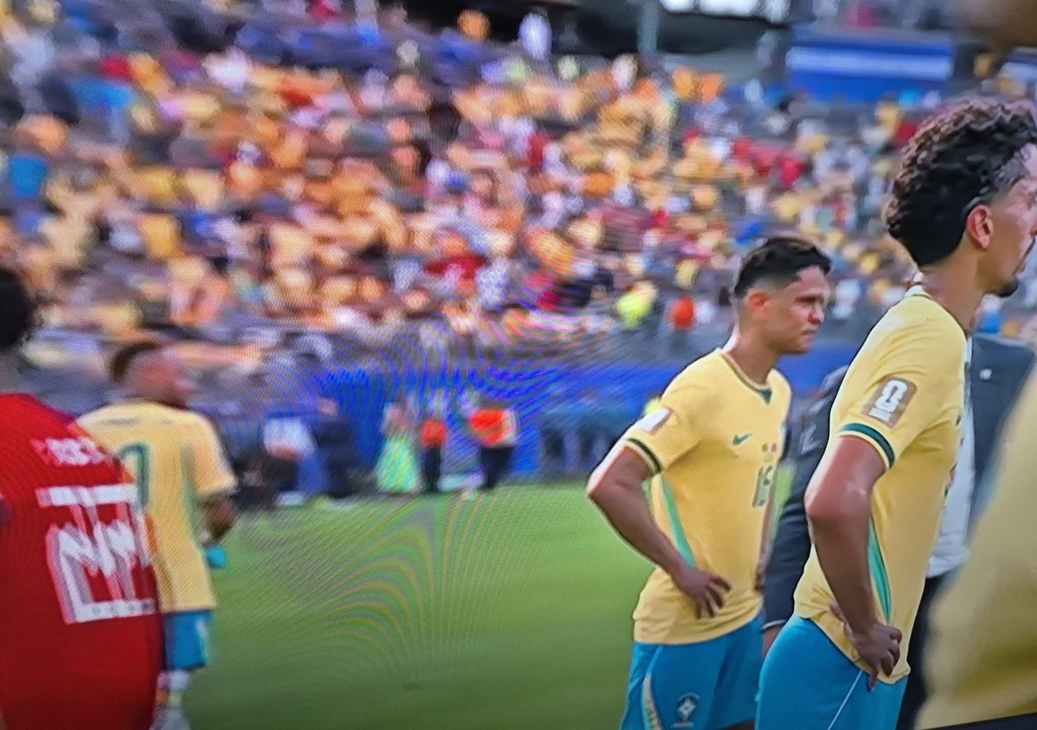 BRASIL PERDE PARA A NORUEGA E ESTÁ ELIMINADO DA COPA DO MUNDO; SONHO DO HEXA CHEGA AO FIM
