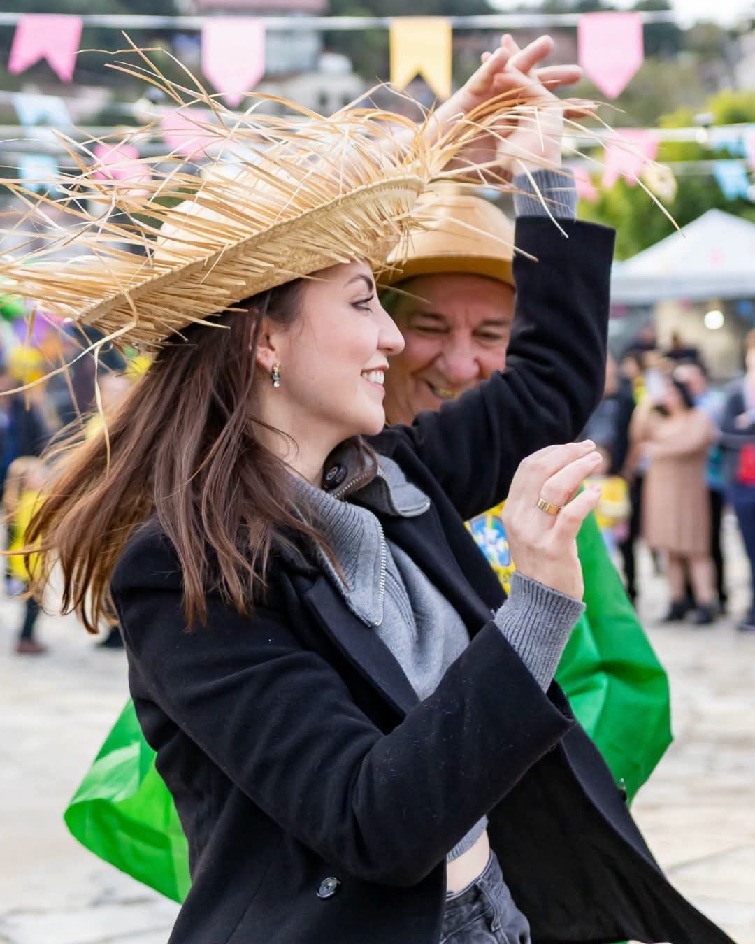 FESTA DO PRODUTOR RURAL REÚNE GRANDE PÚBLICO E CELEBRA A UNIÃO DA COMUNIDADE EM RIO BRANCO DO SUL