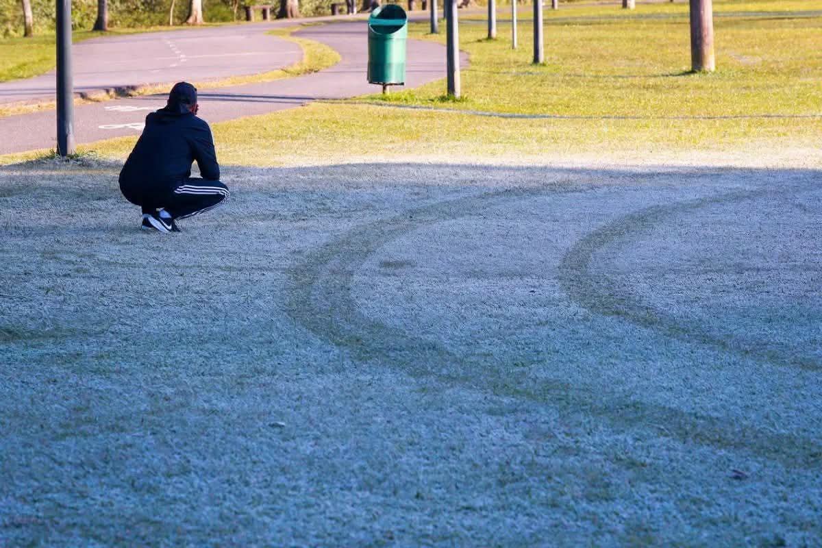 CURITIBA TERÁ AMANHECER GELADO, MAS CALOR VOLTA A GANHAR FORÇA NO PARANÁ.