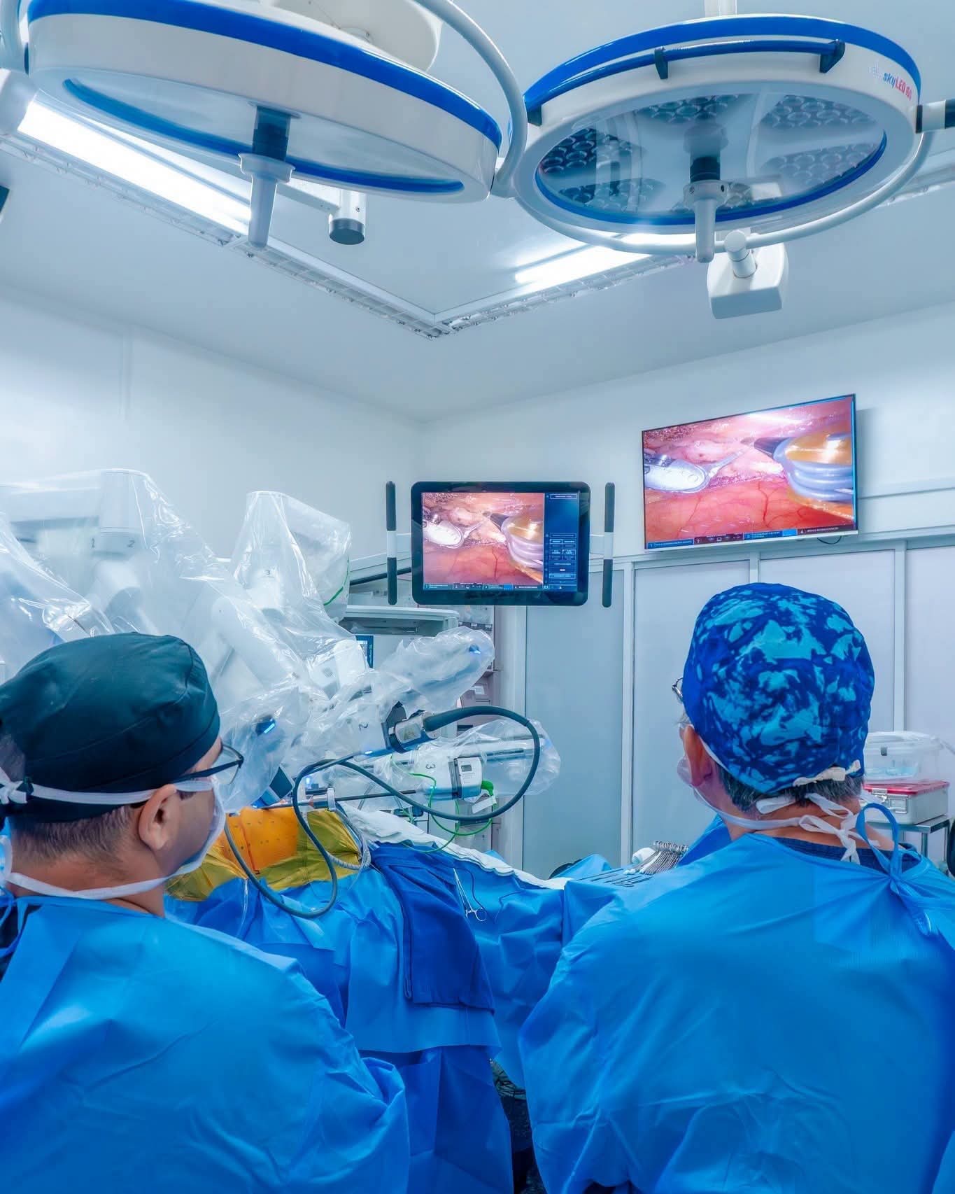 HOSPITAL ANGELINA CARON AVANÇA EM TECNOLOGIA E PASSA A REALIZAR CIRURGIA ROBÓTICA CARDÍACA.