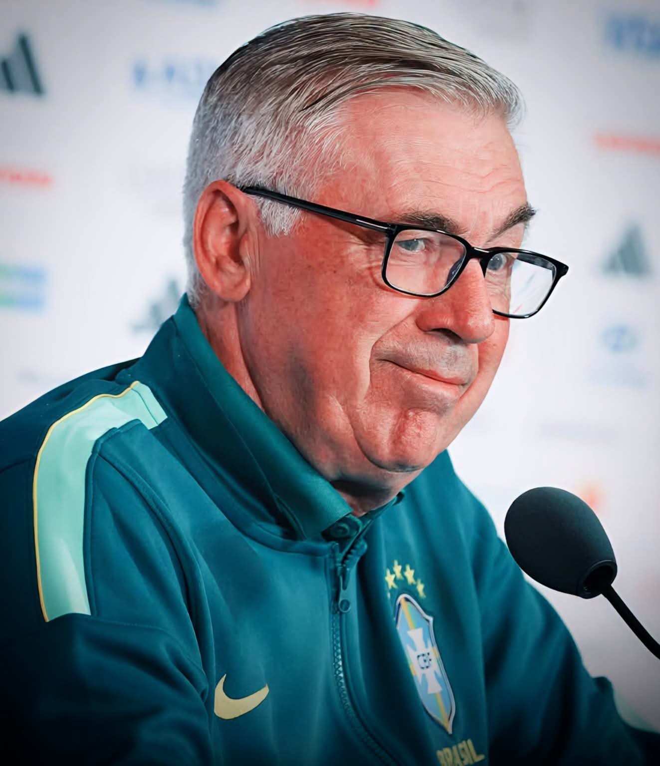 ANCELOTTI RENOVA COM A SELEÇÃO BRASILEIRA COM SALÁRIO DE R$ 6 MILHÕES MENSAIS.