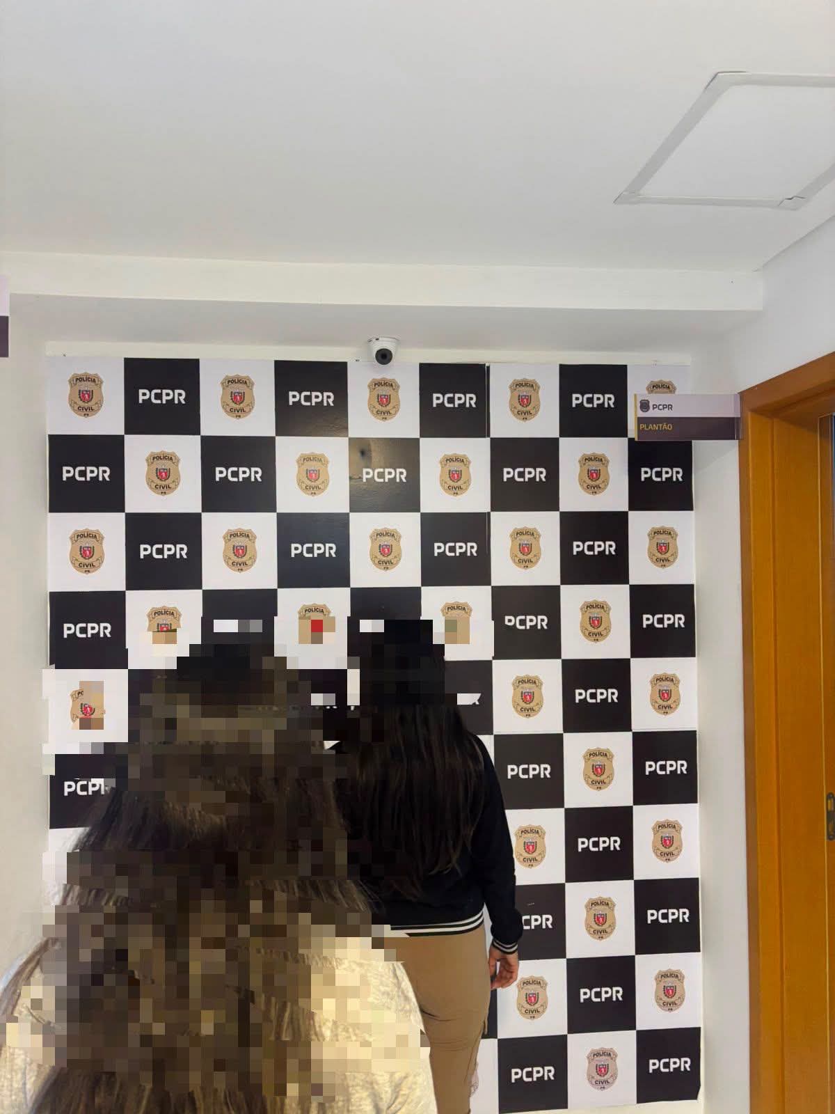 PCPR PRENDE MULHER EM CUMPRIMENTO DE MANDADO JUDICIAL POR TRÁFICO DE DROGAS EM FAZENDA RIO GRANDE