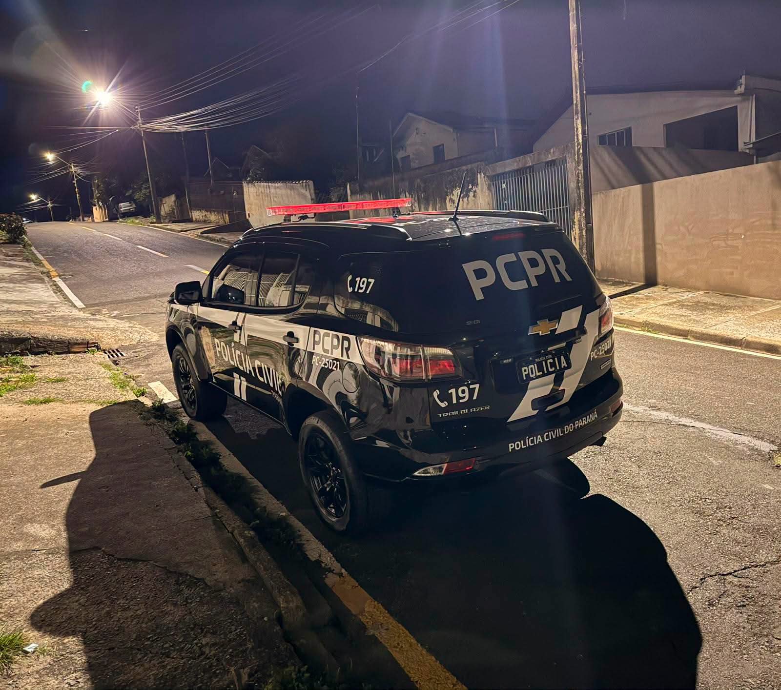 INVESTIGAÇÃO DA PCPR LEVA AO AFASTAMENTO JUDICIAL DE SECRETÁRIO MUNICIPAL DE CARAMBEÍ