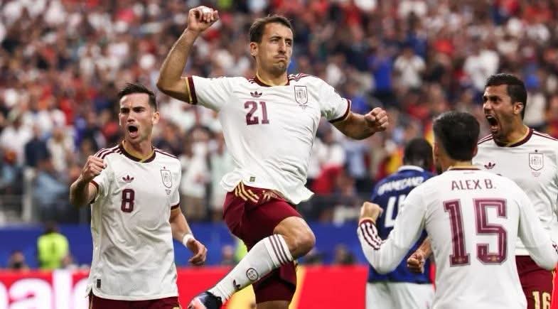 ESPANHA DERROTA A FRANÇA E GARANTE VAGA NA FINAL DA COPA DO MUNDO DE 2026.