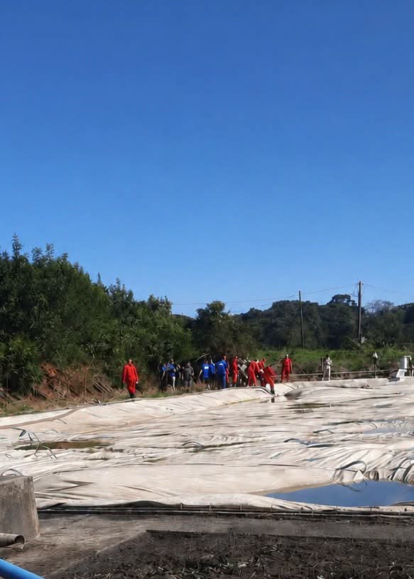 CORPO DE JOÃO GABRIEL, DE 5 ANOS, É ENCONTRADO EM BIODIGESTOR EM ARAUCÁRIA.