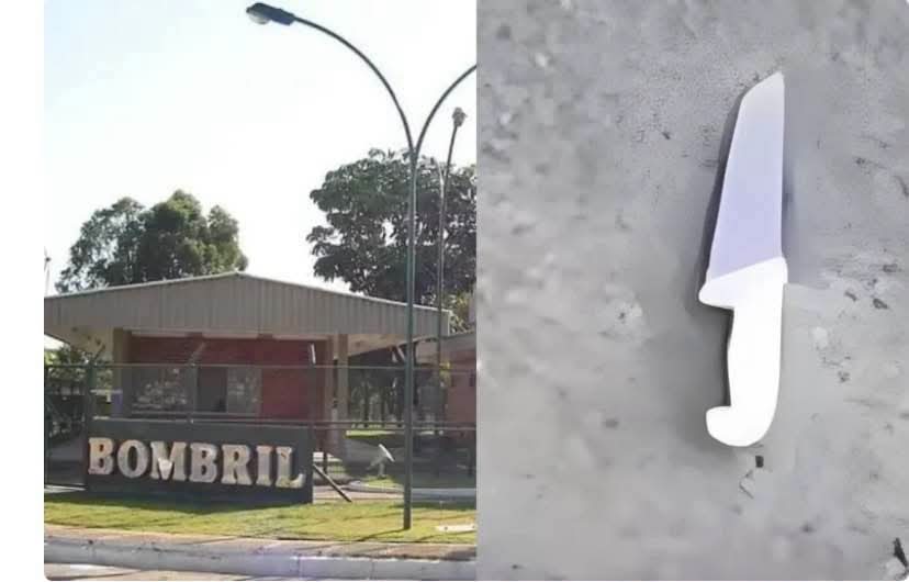TRÊS FUNCIONÁRIOS SÃO MORTOS A FACADAS DENTRO DE FÁBRICA DA BOMBRIL.