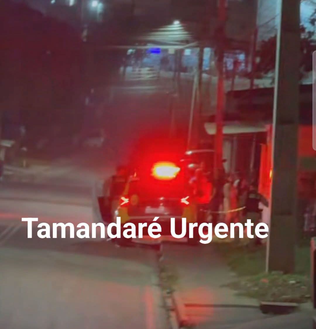 NOVAS INFORMAÇÕES SURGEM SOBRE HOMICÍDIO NO RECANTO DOS PAPAGAIOS, EM ALMIRANTE TAMANDARÉ