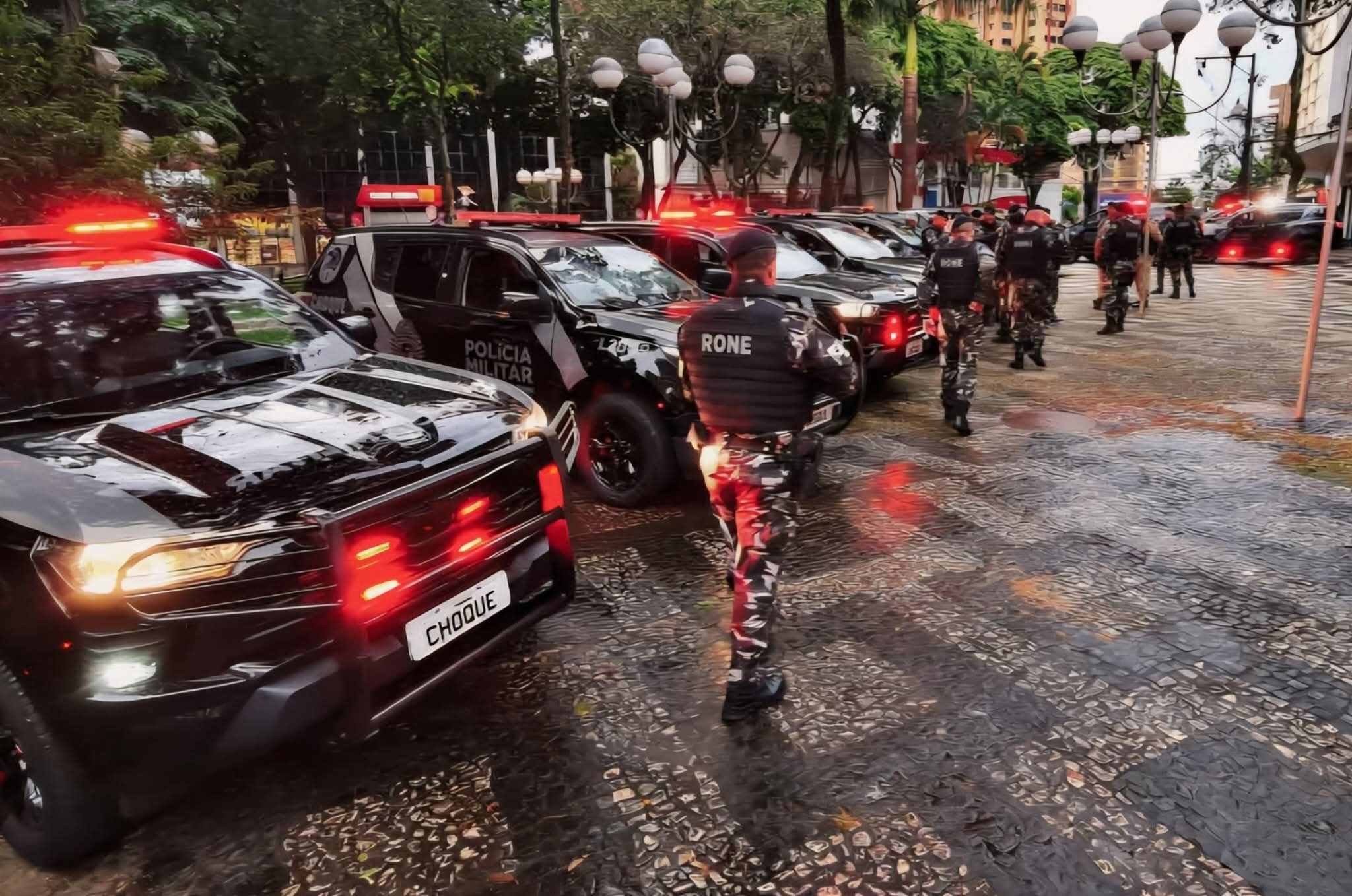 IDOSOS SÃO FEITOS DE REFÉM EM LONDRINA.