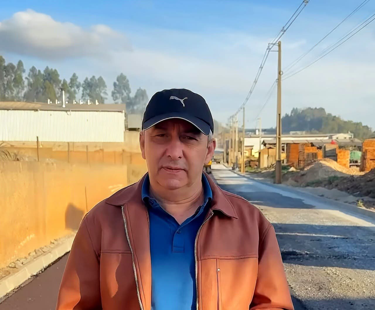 GESTÃO DO PREFEITO EDILSON MACADAME IMPULSIONA DESENVOLVIMENTO COM SETE FRENTES DE TRABALHO.
