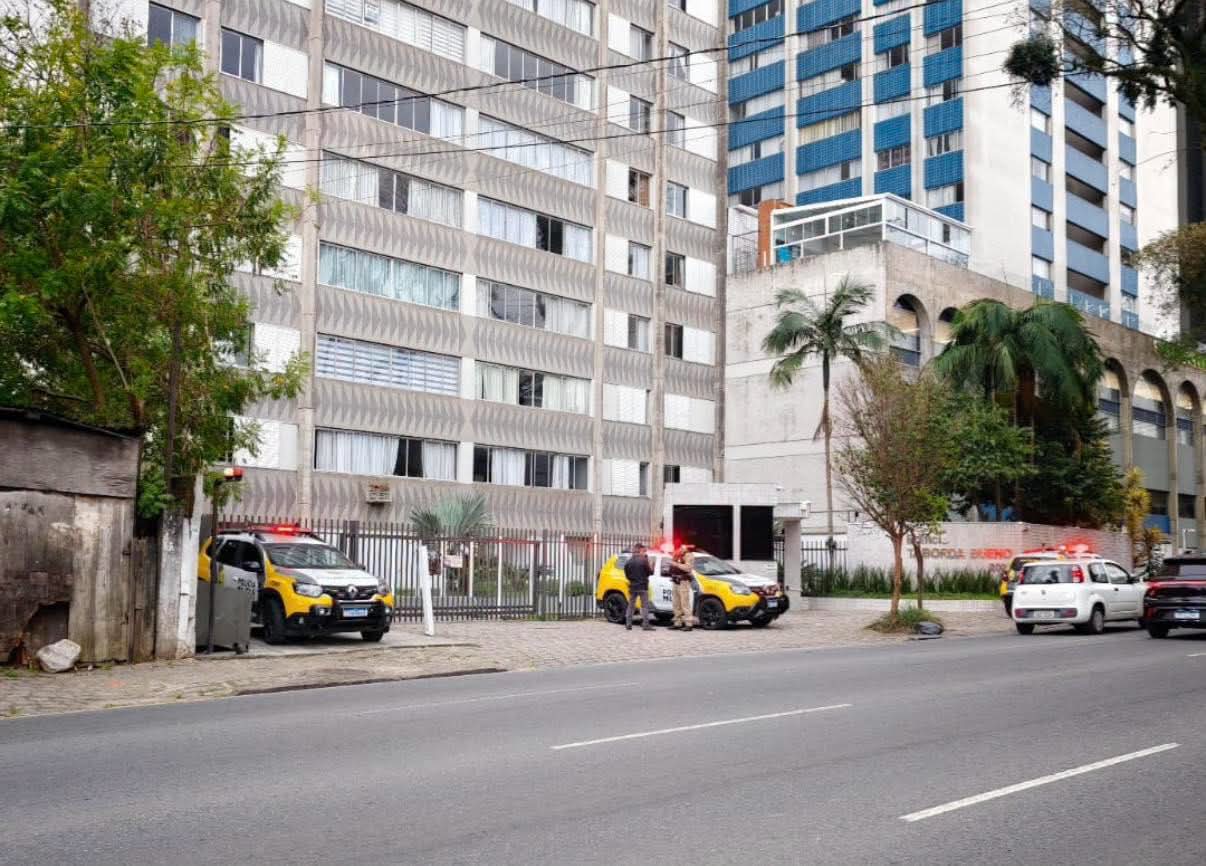 TRAGÉDIA NO ÁGUA VERDE