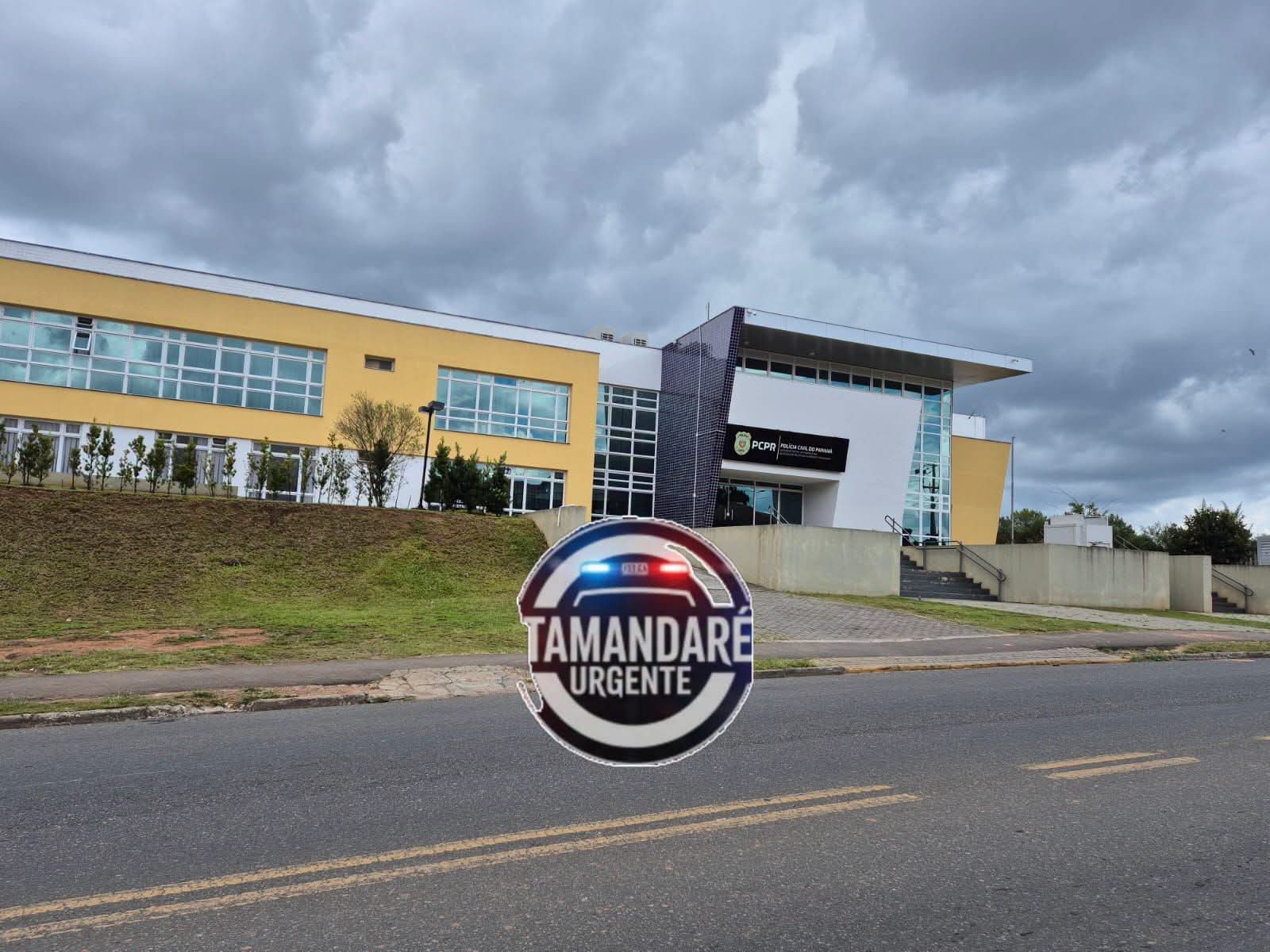 PCPR PRENDE INVESTIGADO POR HOMICÍDIO DO PRÓPRIO IRMÃO EM ALMIRANTE TAMANDARÉ