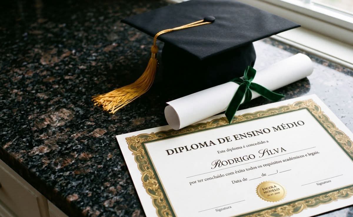 POLÍCIA CIVIL INVESTIGA ESQUEMA NACIONAL DE VENDA E USO DE CERTIFICADOS FALSIFICADOS DE ENSINO MÉDIO