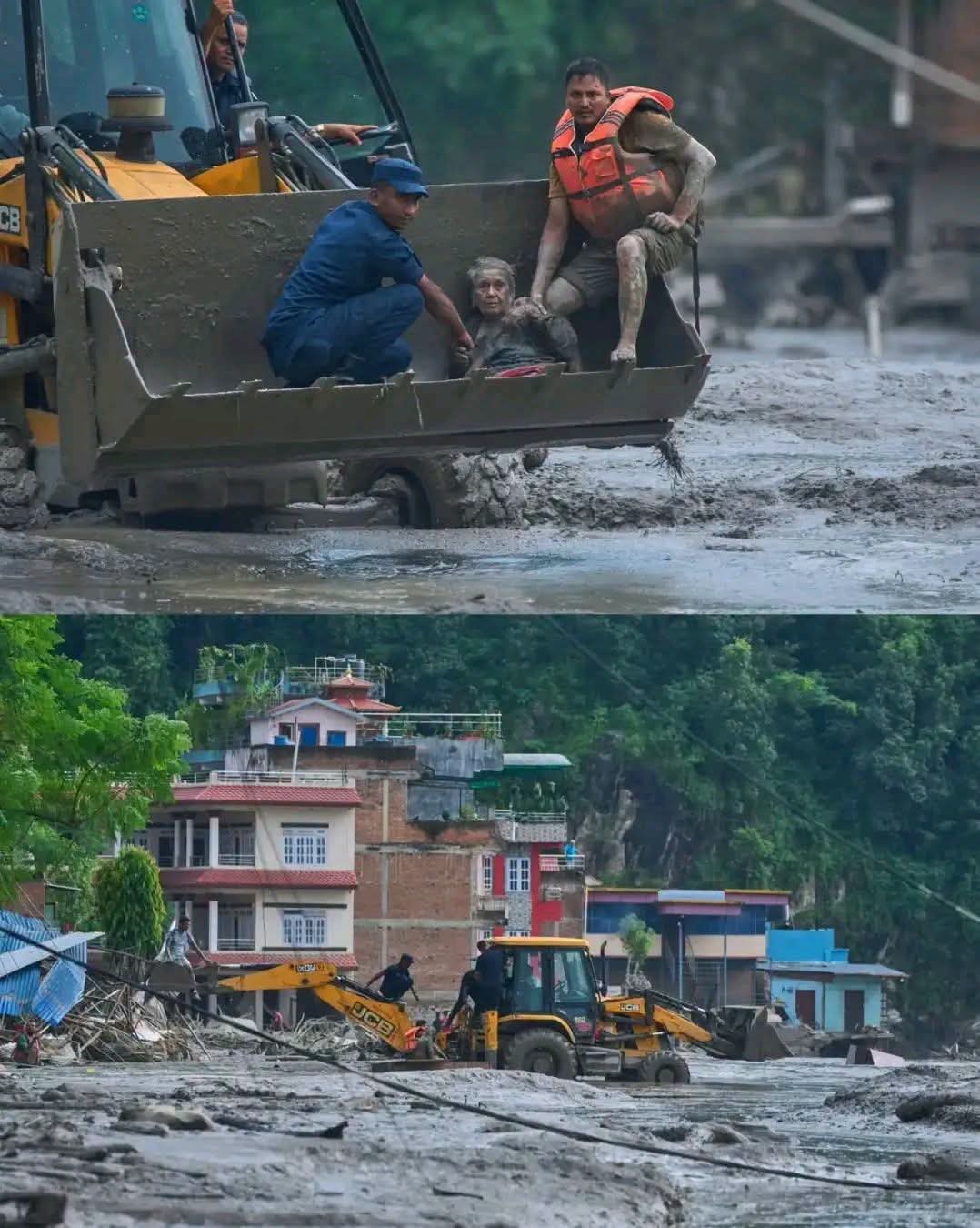 AVALANCHE NO NEPAL E NO TIBETE DEIXA AO MENOS 675 MORTOS E QUASE 3 MIL DESAPARECIDOS EM DESASTRE DEVASTADOR.