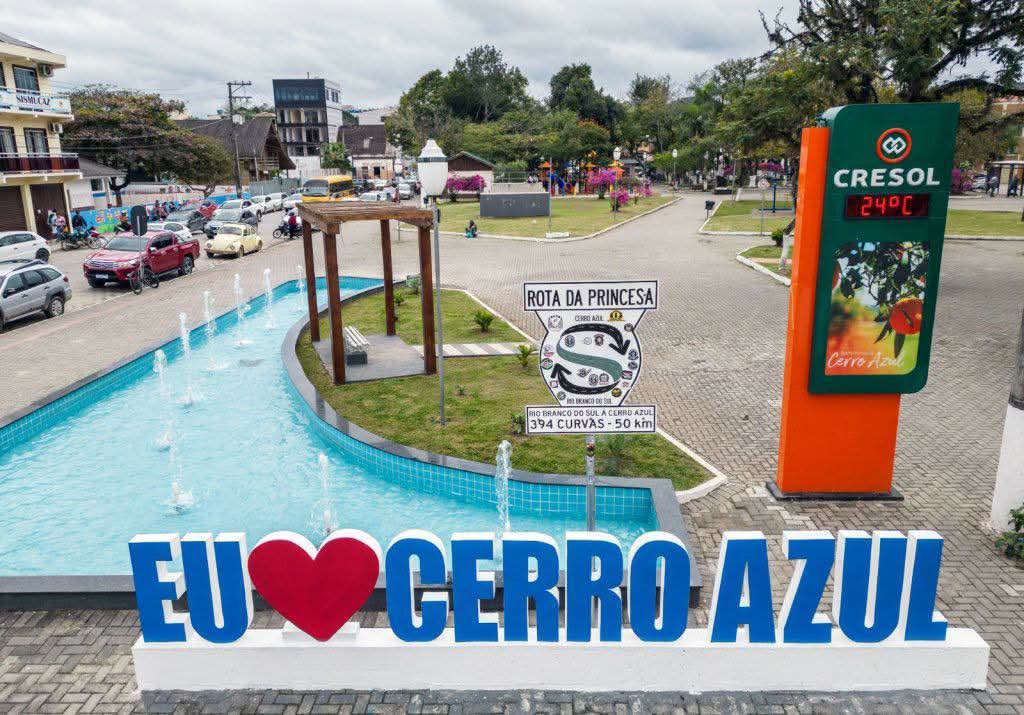 EX-PREFEITO DE CERRO AZUL RECEBE SETE MULTAS DO TRIBUNAL DE CONTAS