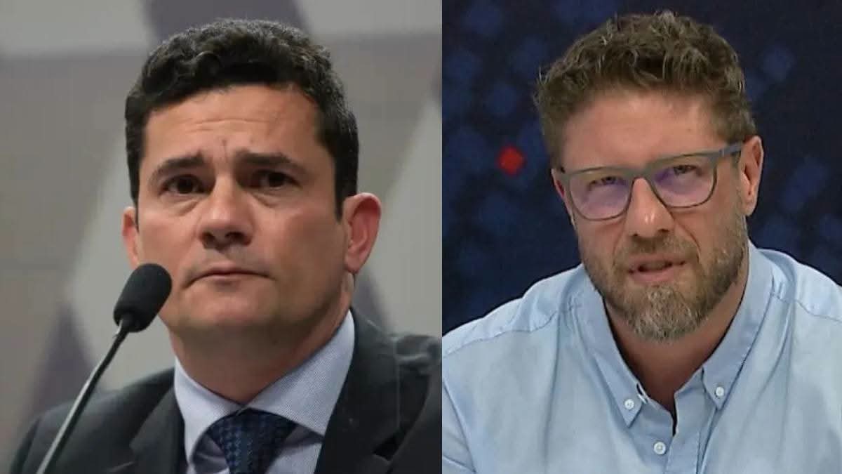MORO APARECE NA FRENTE EM NOVA PESQUISA PARA O GOVERNO DO PARANÁ