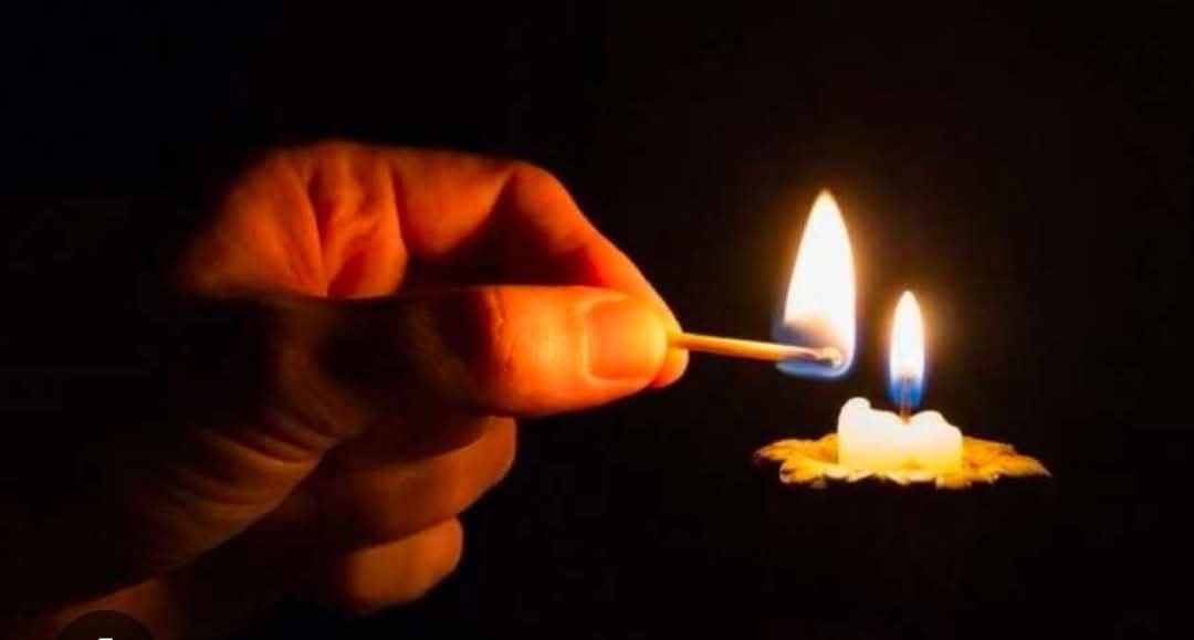 MORADORES DE SÃO SEBASTIÃO EM CERRO AZUL ESTÃO HÁ TRÊS DIAS SEM ENERGIA ELÉTRICA.