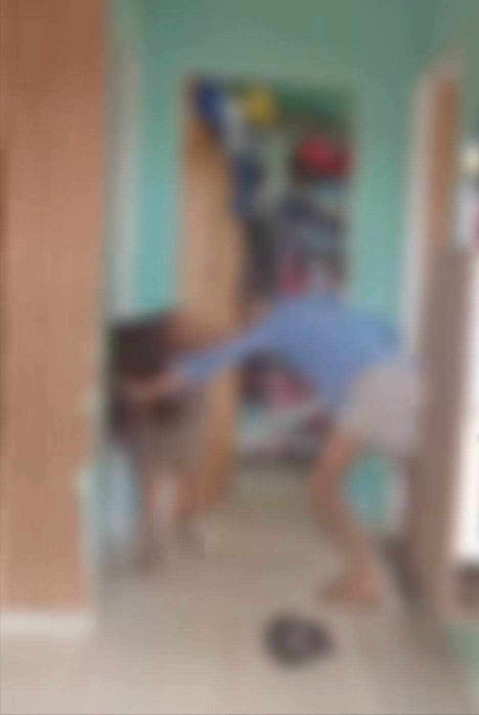 MULHER PEDE PARA FILHO DE 8 ANOS GRAVAR AGRESSÕES DO MARIDO NO INTERIOR DO PARANÁ.