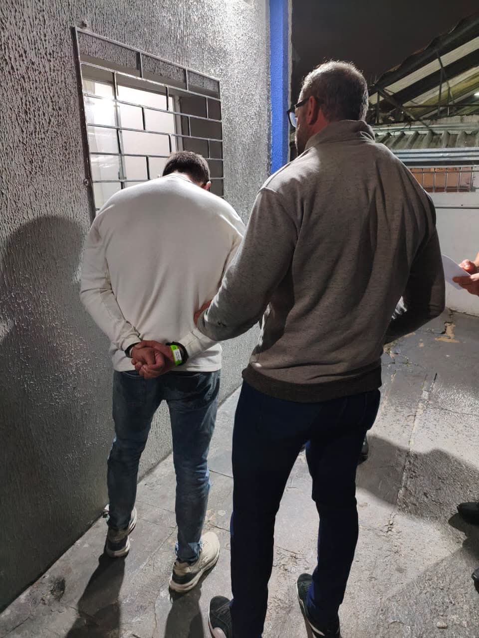 PILOTO DE HELICÓPTERO LIGADO AO PCC É CAPTURADO POR POLICIAIS DA DELEGACIA DE FAZENDA RIO GRANDE