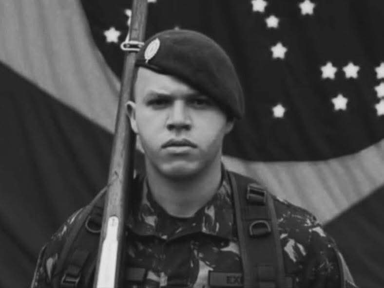 JOVEM MILITAR MORRE EM TRAGÉDIA NA LINHA VERDE EM CURITIBA.