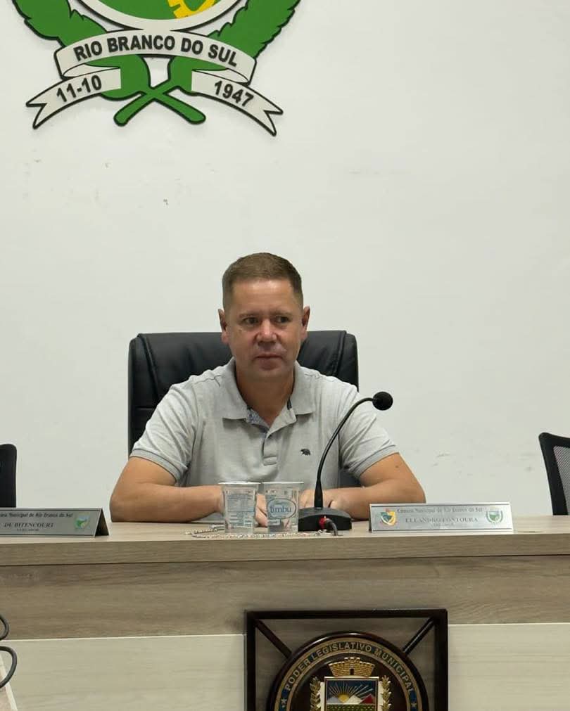 UM MARCO PARA O LEGISLATIVO DE RIO BRANCO DO SUL