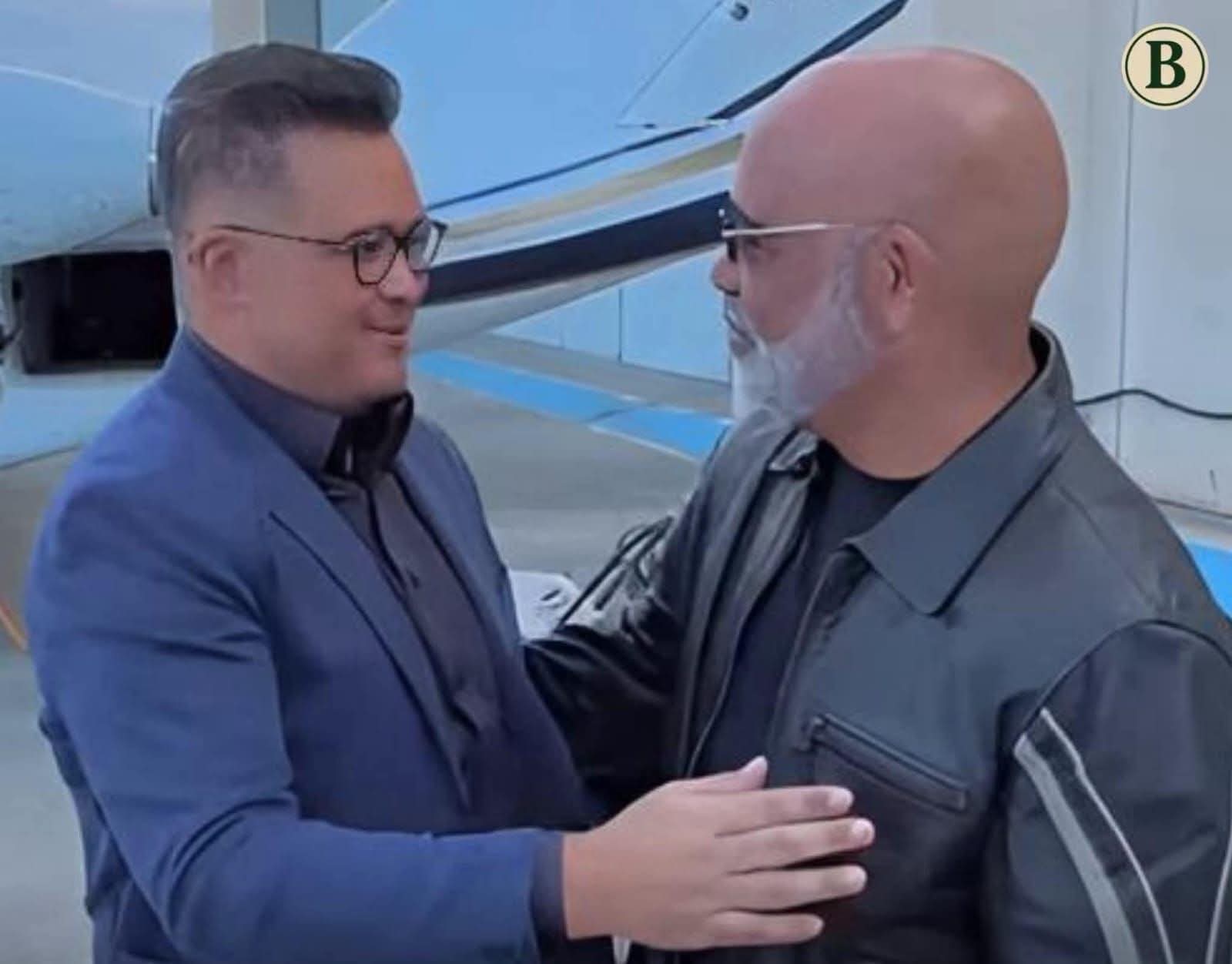 HELICÓPTERO COM CANTOR RICK É ENCONTRADO EM SC E NÃO HÁ SOBREVIVENTES