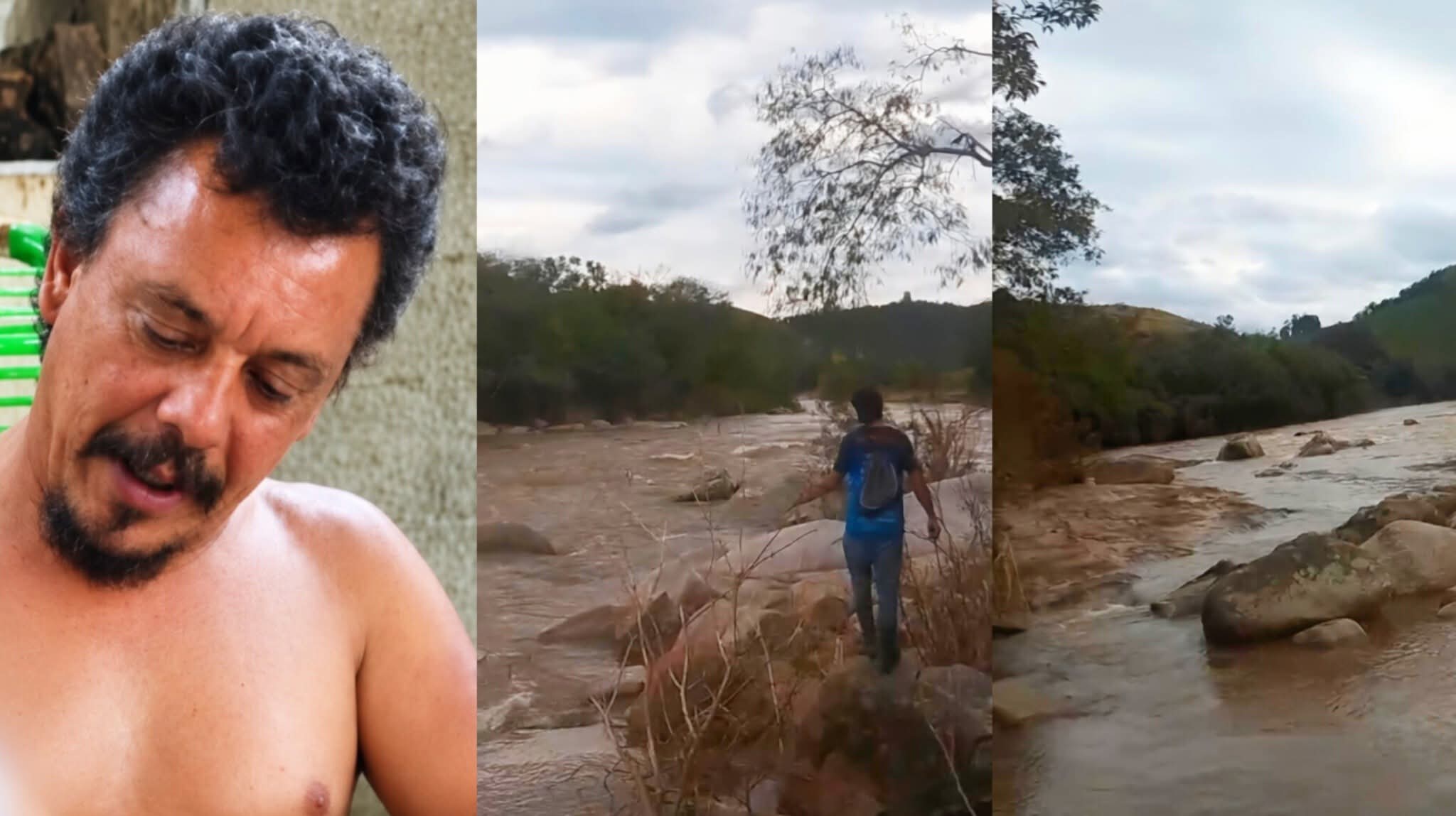 CELSO AINDA NÃO FOI LOCALIZADO:
