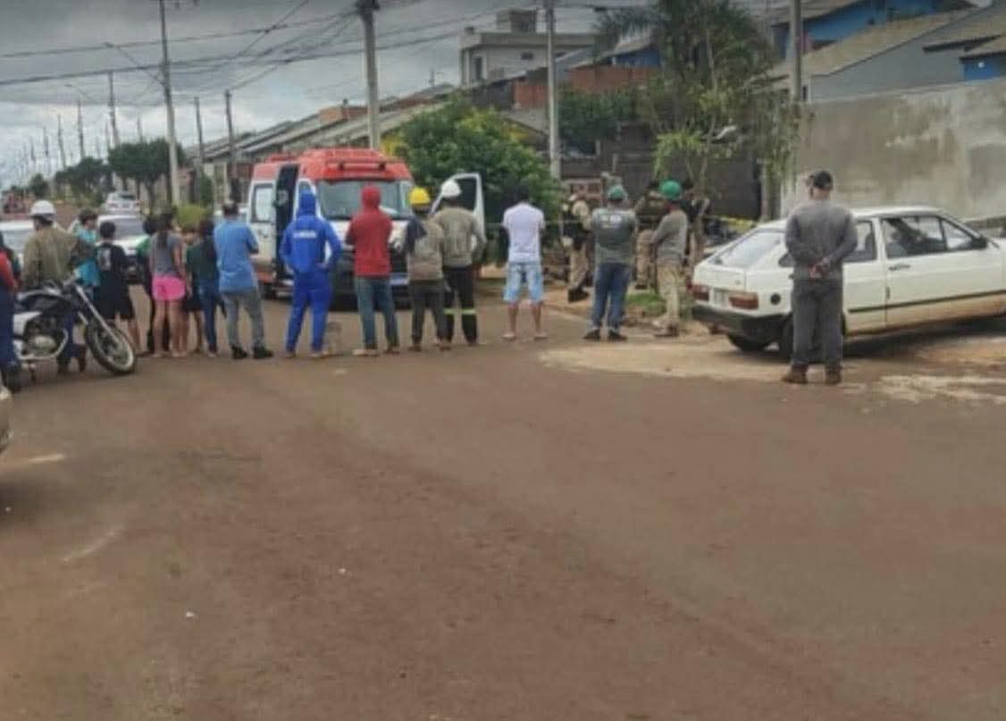 CRIANÇA MORRE APÓS ATAQUE DE PIT BULL EM APUCARANA