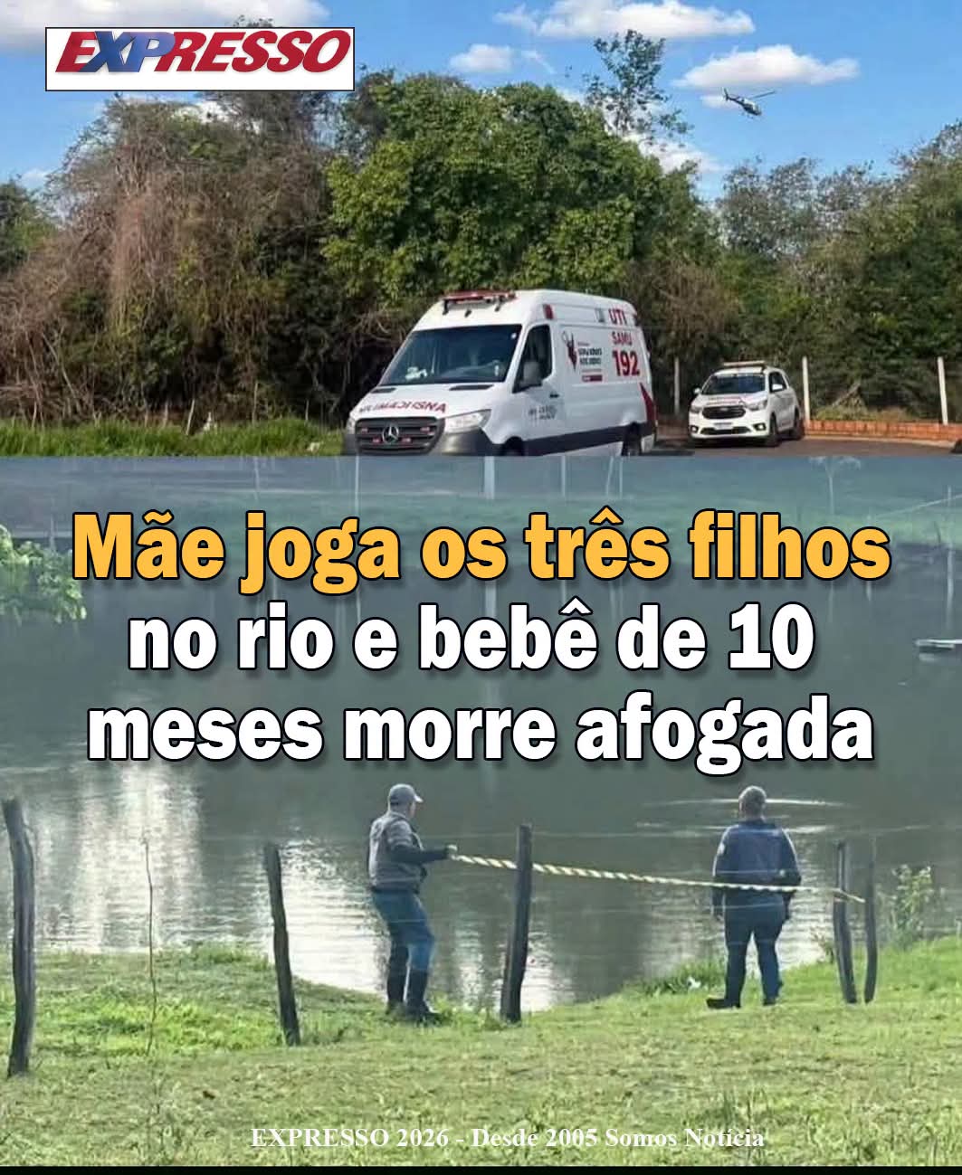 TRAGÉDIA