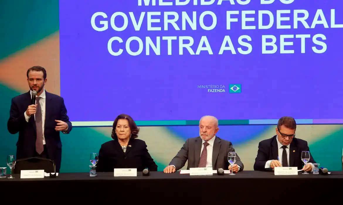 BETS PASSAM A SER PROIBIDAS NO PAÍS E APOSTADOR RECEBERÁ SALDO