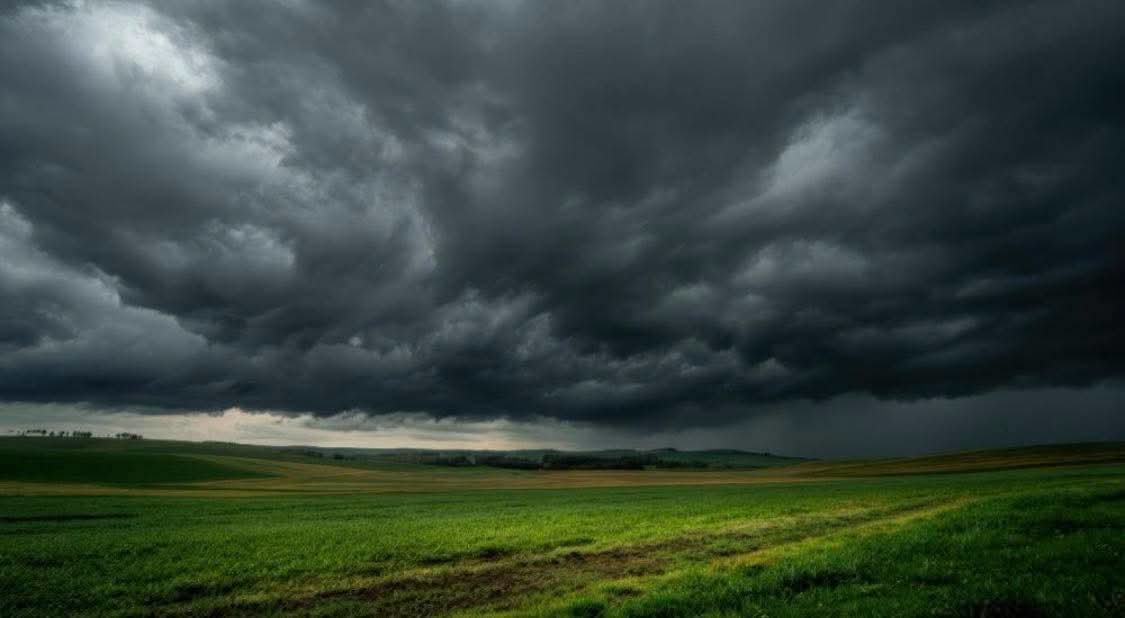NOVOS VOLUMES DE CHUVA EXTREMA ALERTAM ESPECIALISTAS NOS ESTADOS DO PARANÁ E SANTA CATARINA.
