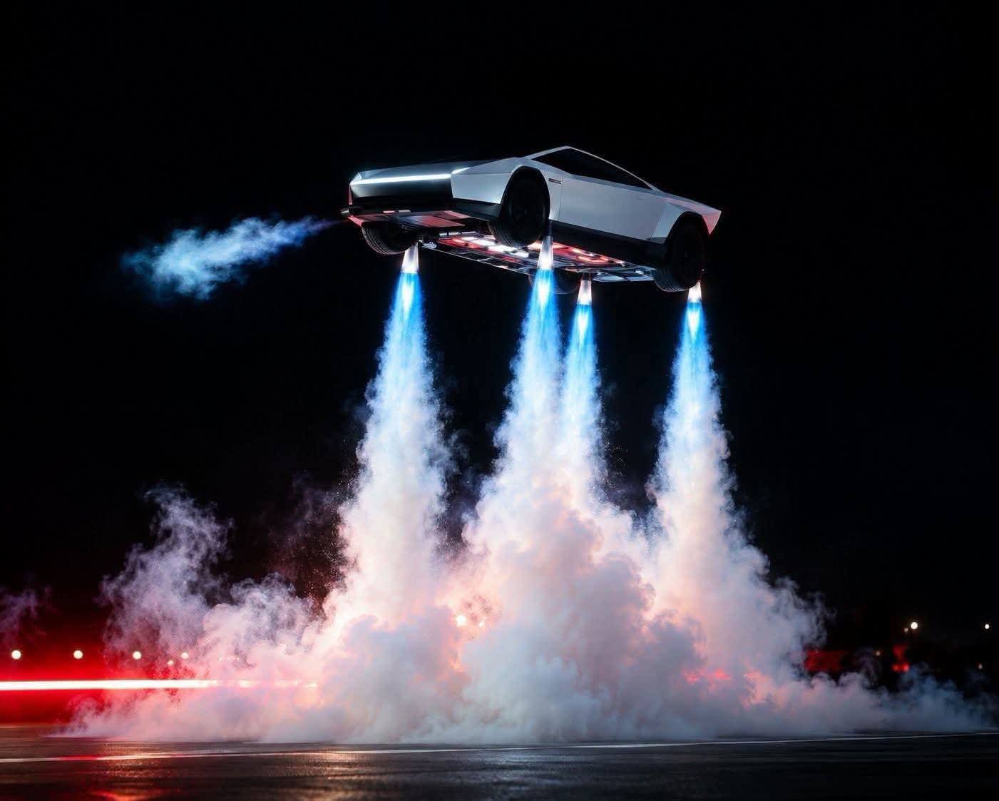 A TESLA REVOLUCIONA A INDÚSTRIA AUTOMOTIVA COM UMA DEMONSTRAÇÃO QUE DESAFIA OS LIMITES DA FÍSICA.