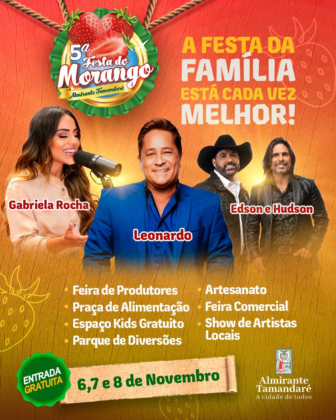 PREFEITURA MUNICIPAL DE ALMIRANTE TAMANDARÉ