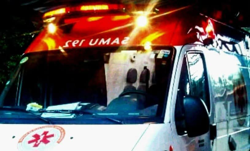JOVEM É ESFAQUEADA PELO IRMÃO EM ALMIRANTE TAMANDARÉ.