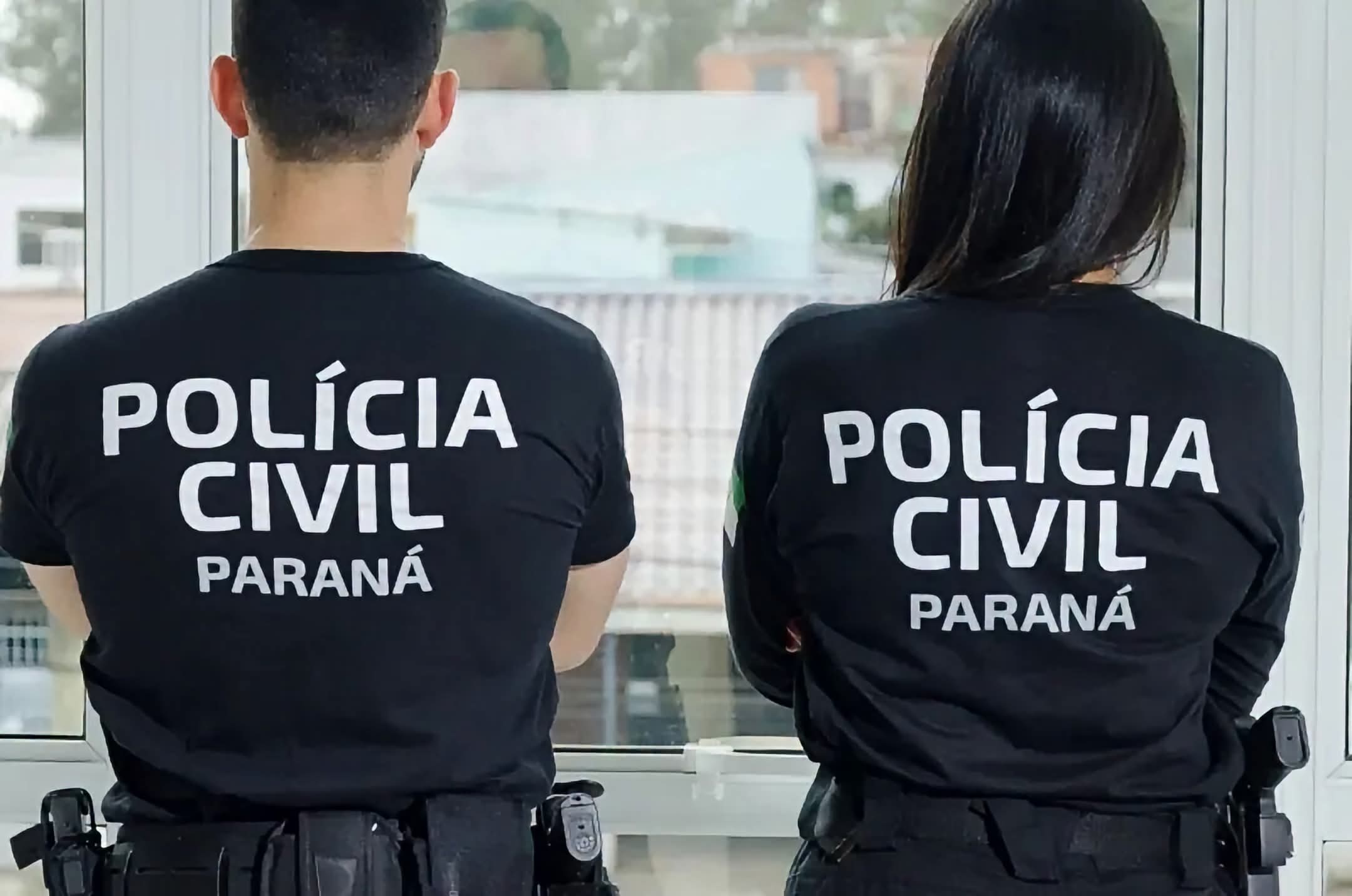POLÍCIA CIVIL PRENDE CONDENADO POR ESTUPRO EM COLOMBO APÓS MANDADO DEFINITIVO.