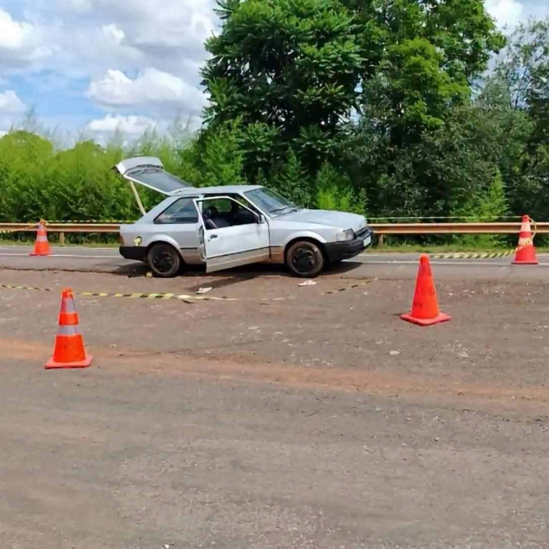 CORPO ESQUARTEJADO É ENCONTRADO EM CARRO E SETE PESSOAS SÃO DETIDAS NO PARANÁ